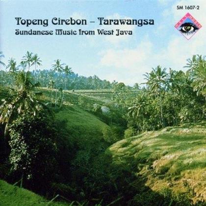 Topeng Cirebon & Tarawangasa - Sudanese Music From West Java