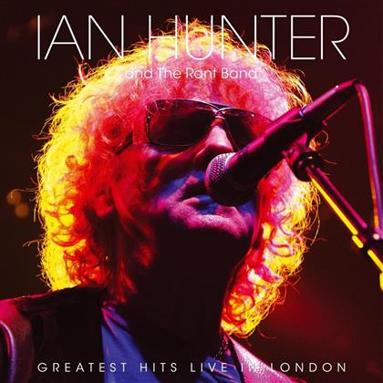 Ian Hunter - Greatest Hits Live In London (LP)