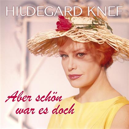 Hildegard Knef - Aber Schoen War Es Doch
