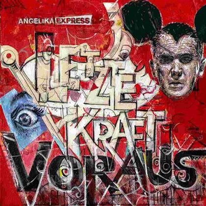 Angelika Express - Letzte Kraft Voraus (3 LPs)