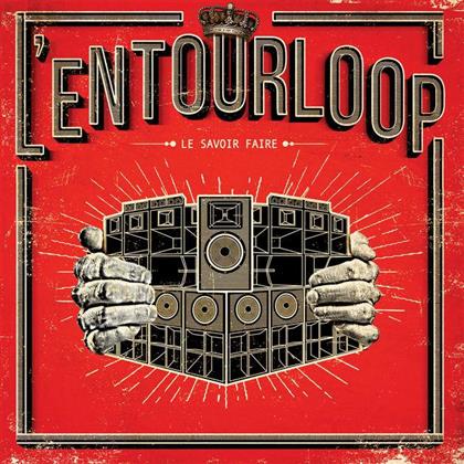 L'Entourloop - Le Savoir Faire (2 LPs)