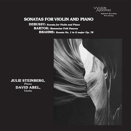 Various - Sonatas For Violin And Piano (SACD)