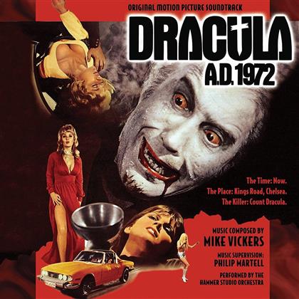 Dracula A.D. 1972 & Mike Vickers - OST