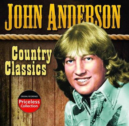 John Anderson - Country Classics - 2017 Reissue