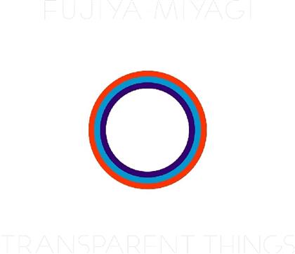 Fujiya & Miyagi - Transparent Things (LP)