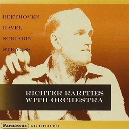 Sviatoslav Richter - Richter In The 1940's - Rarities With Orchestra (2 CD)