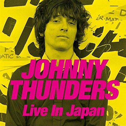 Johnny Thunders - --- (CD + DVD)