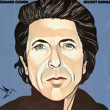 Leonard Cohen - Recent Songs (2017 Reissue, LP)
