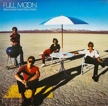 Neil Larsen & Feite Buzz - Full Moon (LP)