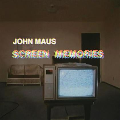 John Maus - Screen Memories (Limited Edition, LP)