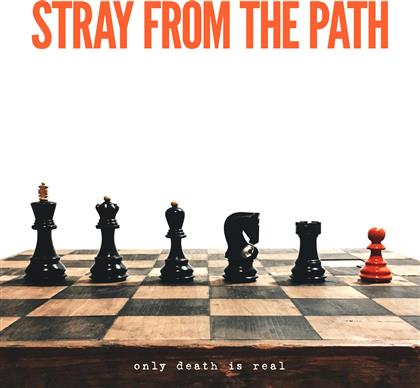 Stray From The Path - Only Death Is Real (LP)