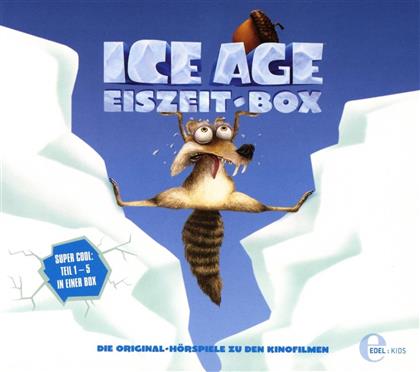 Ice Age - Eiszeit-Box (5 CDs)