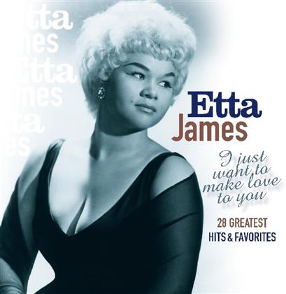 Etta James - I Just Want To Make Love