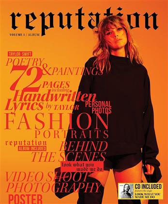 Taylor Swift - reputation - Special Edition Vol. 1