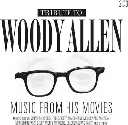 Tribute To Woody Allen (2 CDs)