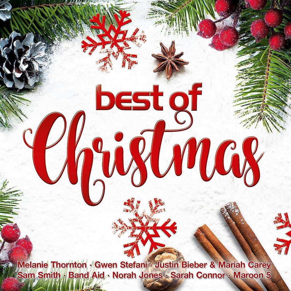 Christmas (2 CDs) von Best Of CeDe.ch