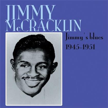Jimmy McCracklin - Jimmy's Blues