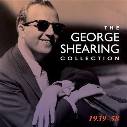 George Shearing - The George Shearing Collection (4 CDs)