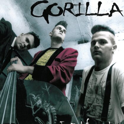 Gorilla - Too Much For Your Heart
