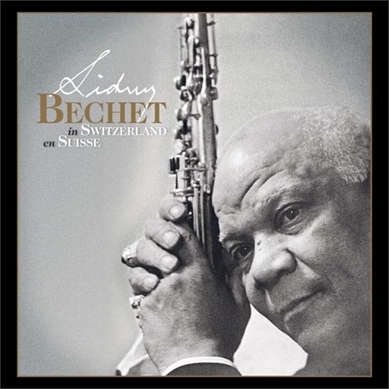 Sidney Bechet - Sidney Bechet En Suisse / In Switzerland (4 CD + Livre)