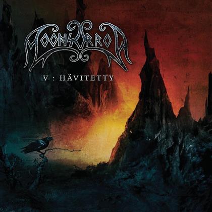 Moonsorrow - V: Hävitetty (2 LPs)