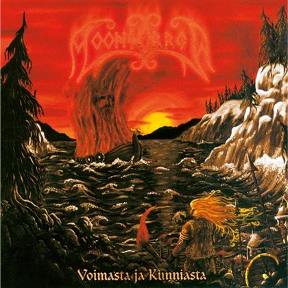 Moonsorrow - Voimasta Ja Kunniasta (2 LPs)