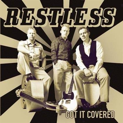 Restless - Got It Covered - 2017