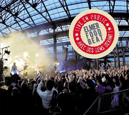Elmer Food Beat - Live En Public Avec Les Gens Devant (2 CDs)