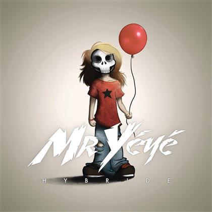 Mr Yéyé - Hybride (LP)