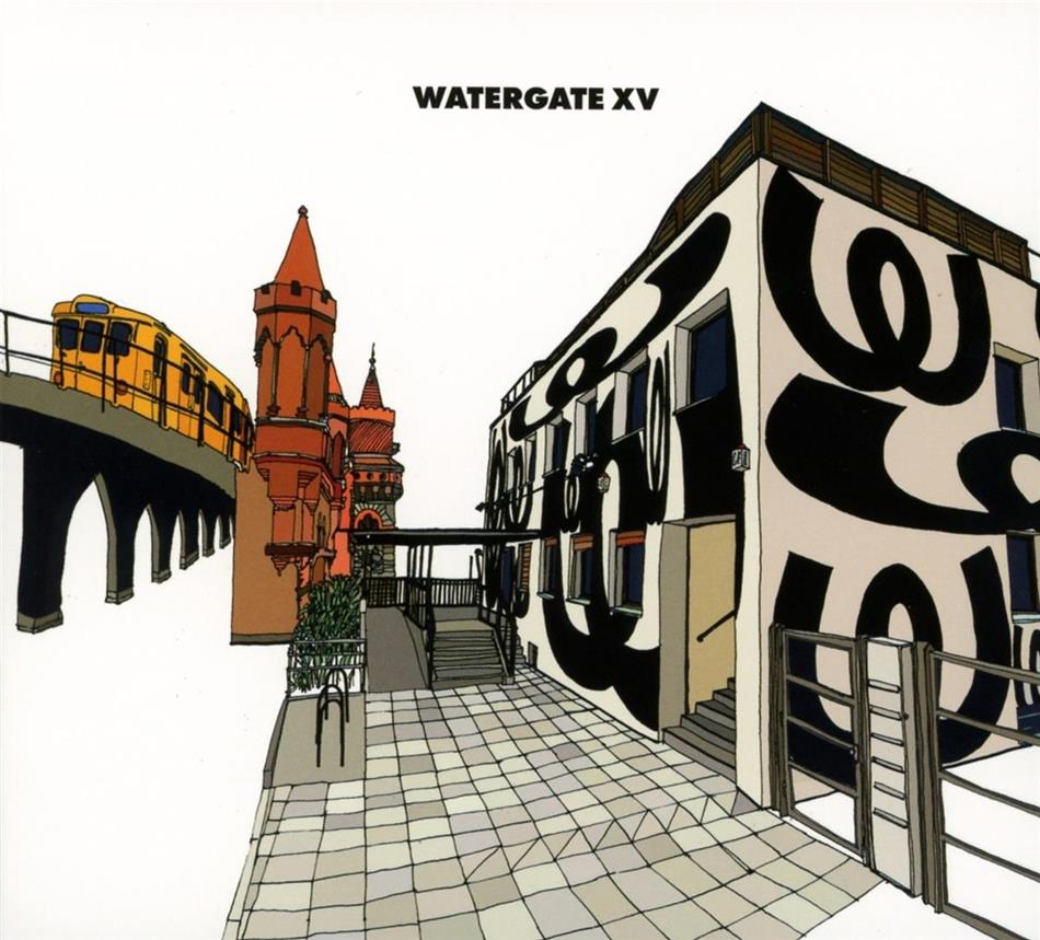 Watergate XV (2 CDs)