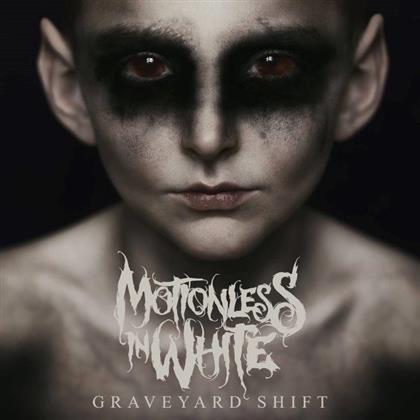 Motionless In White - Graveyard Shift (LP)