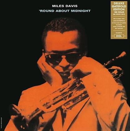 Miles Davis - Round About Midnight (DOL, Gatefold, LP)