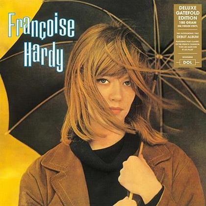 Francoise Hardy - --- - DOL, Gatefold (LP)