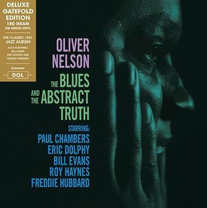 Oliver Nelson - The Blues And The Abstract Truth - DOL, Gatefold (LP)