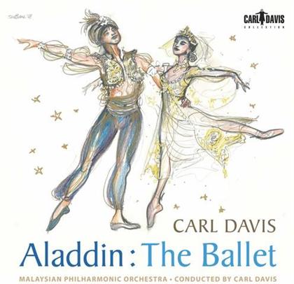 Carl Davis (*1936), Carl Davis (*1936) & Malaysian Philharmonic Orch - Ballet