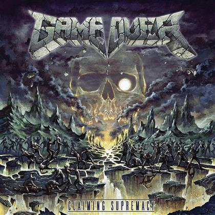 Game Over - Claiming Supremacy (LP)
