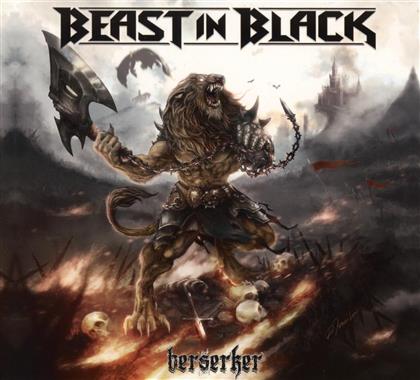 Beast In Black - Berserker (Bonustracks)