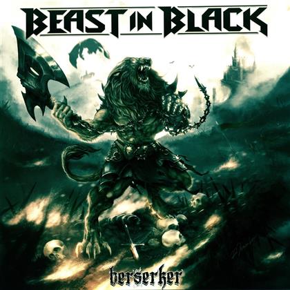 Beast In Black - Berserker - Gatefold (LP)