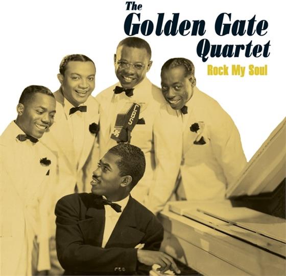The Golden Gate Quartet - Rock My Soul