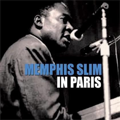 Memphis Slim - In Paris - Acrobat