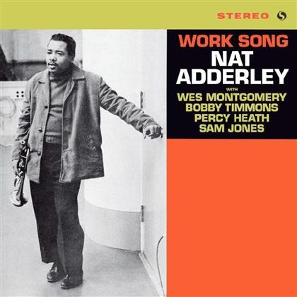 Nat Adderley - Work Song - Limited (Remastered, LP)