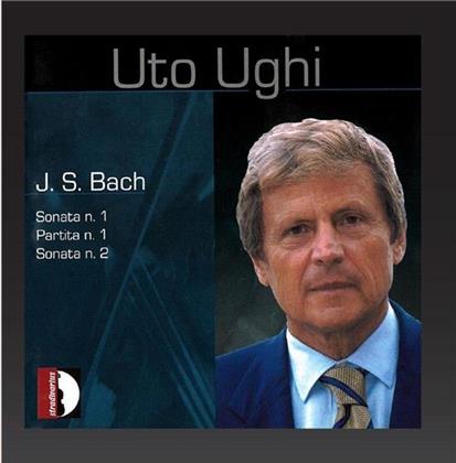 Johann Sebastian Bach (1685-1750) & Uto Ughi - Sonata Per Violino No.1 & 2, Partita 2 - BWV1001-1003