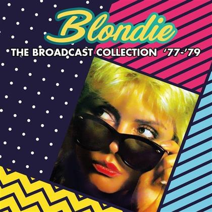 Blondie - Broadcast Collection 77-79 (5 CDs)