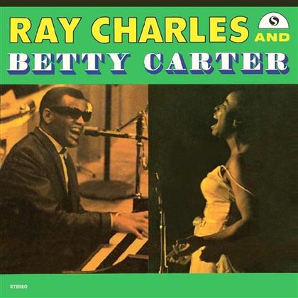 Ray Charles & Betty Carter - Ray Charles & Betty - 1 Bonus Track, Limited 500 Copies (LP)