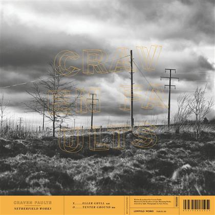 Craven Faults - Netherfield - Coloured, 12 inch (Colored, 12" Maxi)