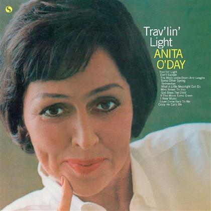 Anita O'Day - Trav'lin' Light - Limited (LP)
