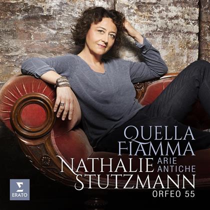Nathalie Stutzmann - Quella Fiamma - Arie Antiche