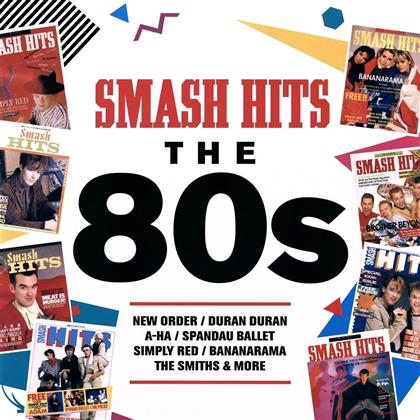 Smash Hits: The 80s (2 LPs)