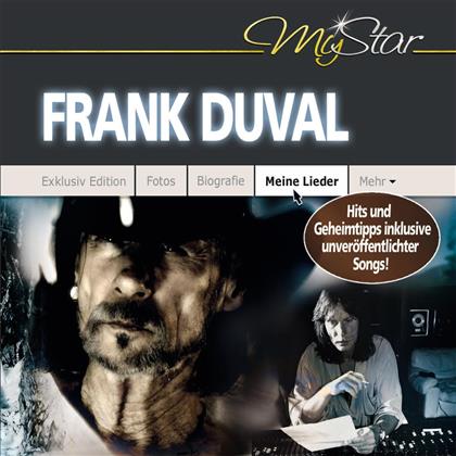 Frank Duval - My Star