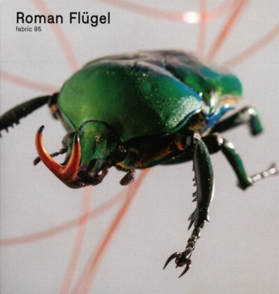 Fabric - 95 Roman Flügel